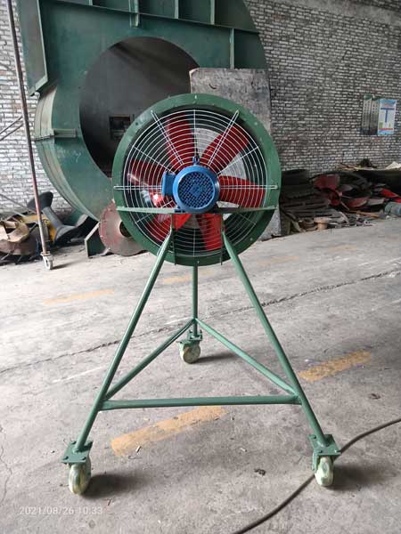 LF30型移动式轴流通风机
